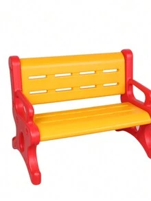 Kids Benches - 黃色 - 查看 2