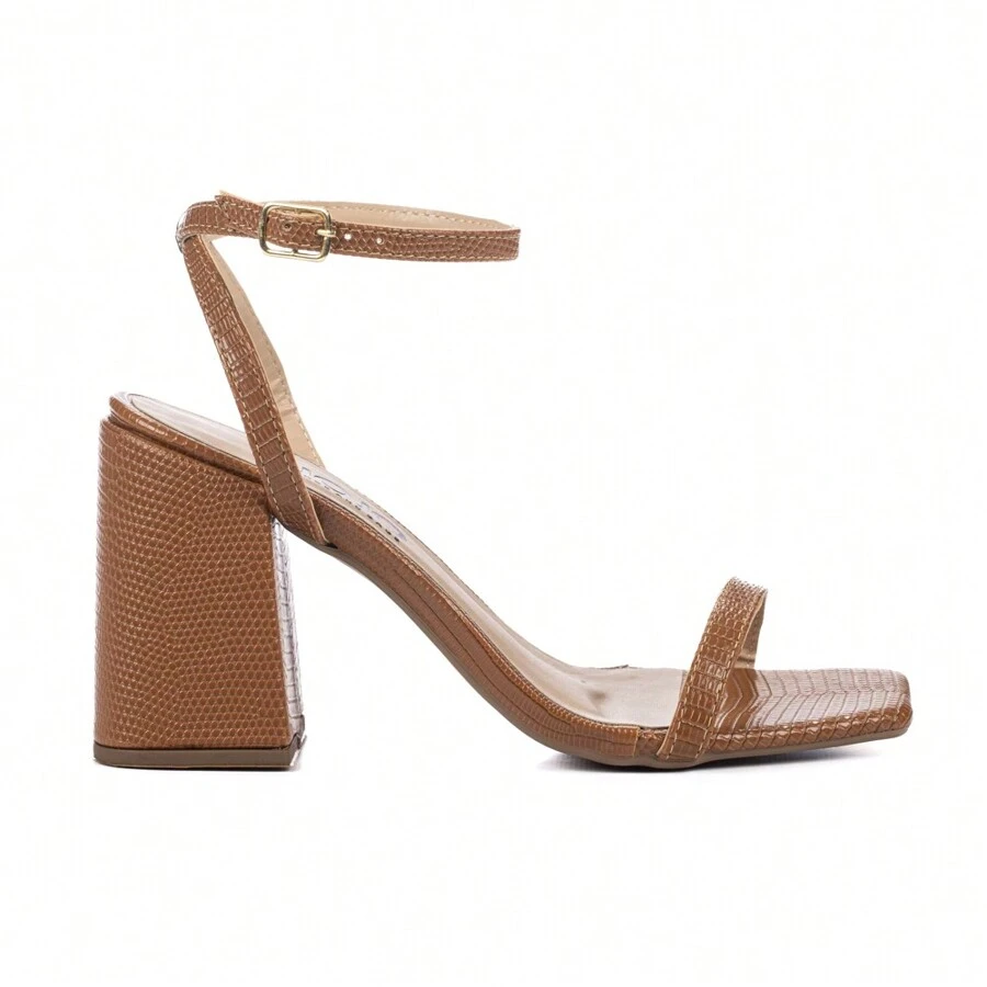 Women Heeled Sandals - View 1