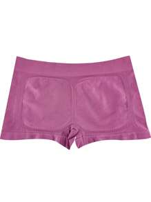 6pcs Soft Seamless Low-waist Panties For Women, Comfortable Ladies' Briefs, Women's Underwear