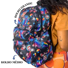 Backpacks - Black - View 2