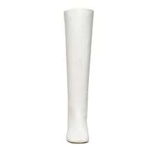 Women's Fashionable Liv Back Zip Boot - WNTWT - Xem 4