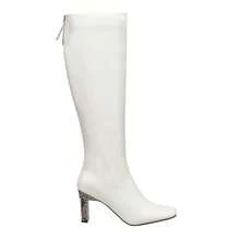 Women's Fashionable Liv Back Zip Boot - WNTWT - Xem 2