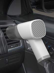 5000pa 有線便攜式吸塵器桌面強力車載吸塵機器人手迷你手持式手持小型吸塵器電器 - 白色 - 查看 3