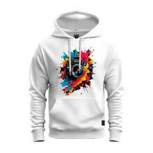Nexstar Men Sweatshirts - trắng - Xem 1