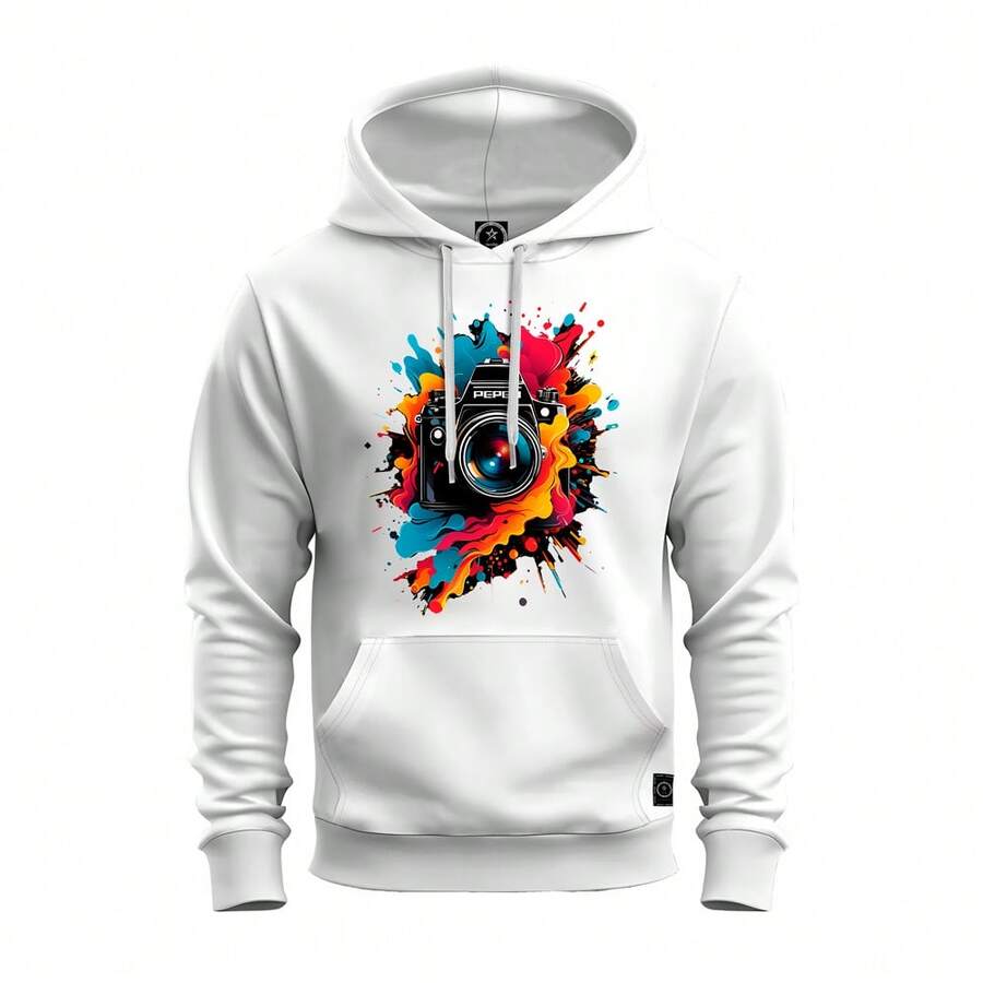 Nexstar Men Sweatshirts - trắng - Xem 1
