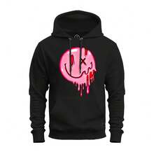 Nexstar Men Sweatshirts - 黑色 - 查看 1