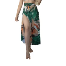 Women Cover Ups - 熱帶 - 查看 4