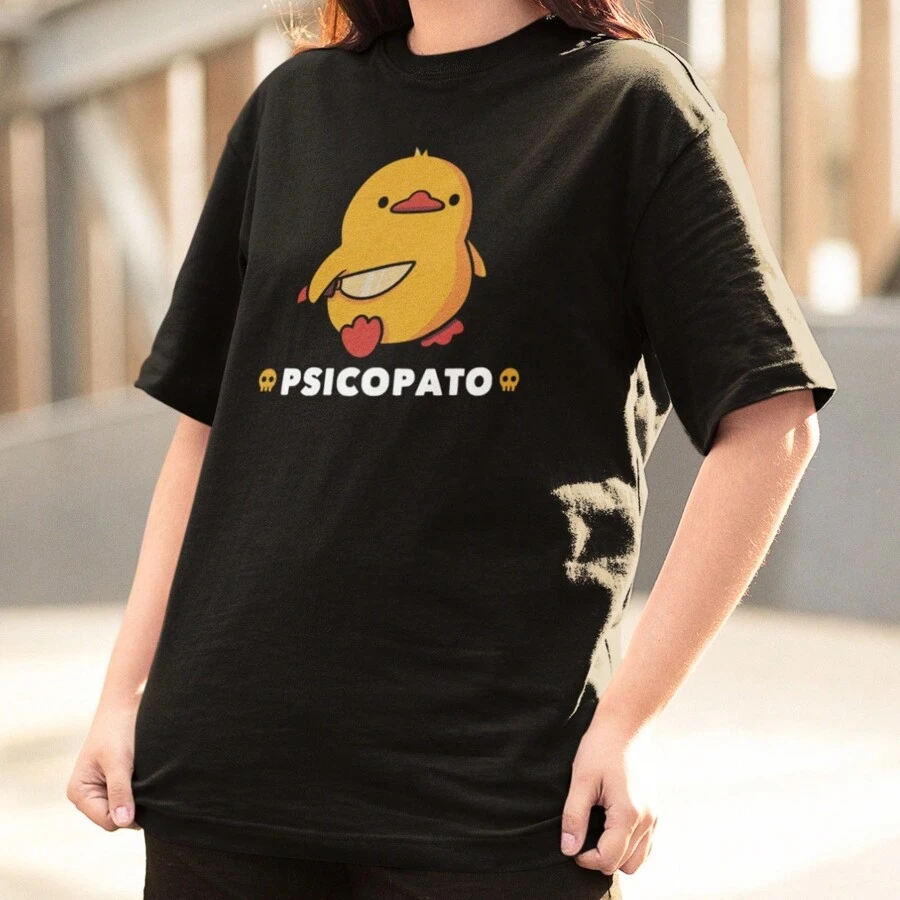 Women T-Shirts - màu đen - Xem 1