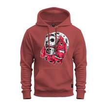 Nexstar Men Sweatshirts - 紅色 - 查看 1