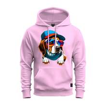 Nexstar Men Sweatshirts - 淺粉色 - 查看 1