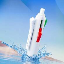 chenguang M&G晨光文具套装：学生专用静音顺滑圆珠笔三支装。包含四种中性色墨水和一支黑色子弹头圆珠笔，适合考试和复习练习。设计简洁时尚，也适用于签署文件。 - 彩色 - 查看 2