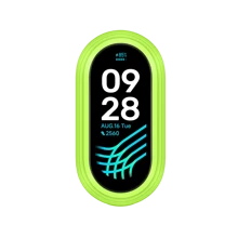 Oficial | Xiaomi Smart Band 8 Running Clip - Verde - Ver 1