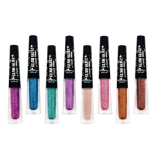Delineador Líquido Con Brillos Para Ojos Glam Glitz Glitter Italia Deluxe