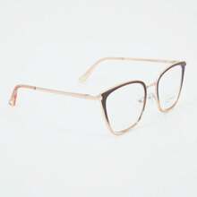 White Swan Lightweight Fashion Glasses - 紅色 - 查看 3