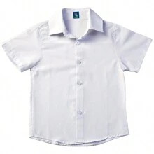 Miguelito Moda Infantil Young Boys Sets - 淺藍色 - 查看 2