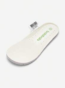 Balabala 嬰兒男女通用柔軟舒適學前鞋 - 白色 - 查看 6