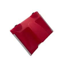 1pc DIY Red Edger Paint Brush, Painting Tool, Tools For Men - Red - View 3