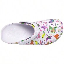 Women Work & Safety Shoes - Màu hồng gỉ - Xem 5