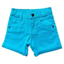 Miguelito Moda Infantil Young Boys Sets - 淺藍色 - 查看 3