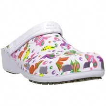 Women Work & Safety Shoes - Màu hồng gỉ - Xem 4