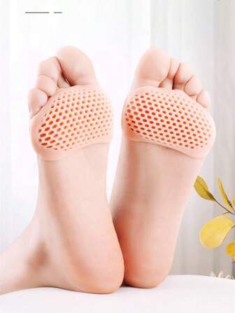 高跟鞋凝胶前掌垫半码垫女士防滑防磨脚袜凉鞋鞋垫