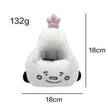 Rakko Plush Toy, A Must-Have For Teenagers' Plush Collection And Birthday Surprise - White - View 11