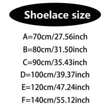 1 对情人节彩色金属丝心形鞋带，宽大百搭可爱鞋带