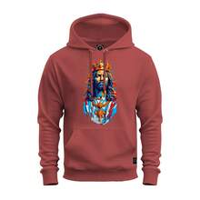 Nexstar Men Sweatshirts - 紅色 - 查看 1