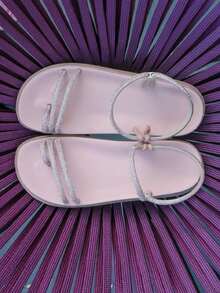 Women Flats - Rusty Rose - View 4