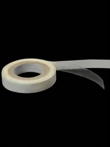 1pc Hair Extension Tape For Front Lace Wig Adhesive Double Sided Tape