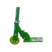 Patin scooter 3 llantas Plegable Ajustable - Verde - Ver 4