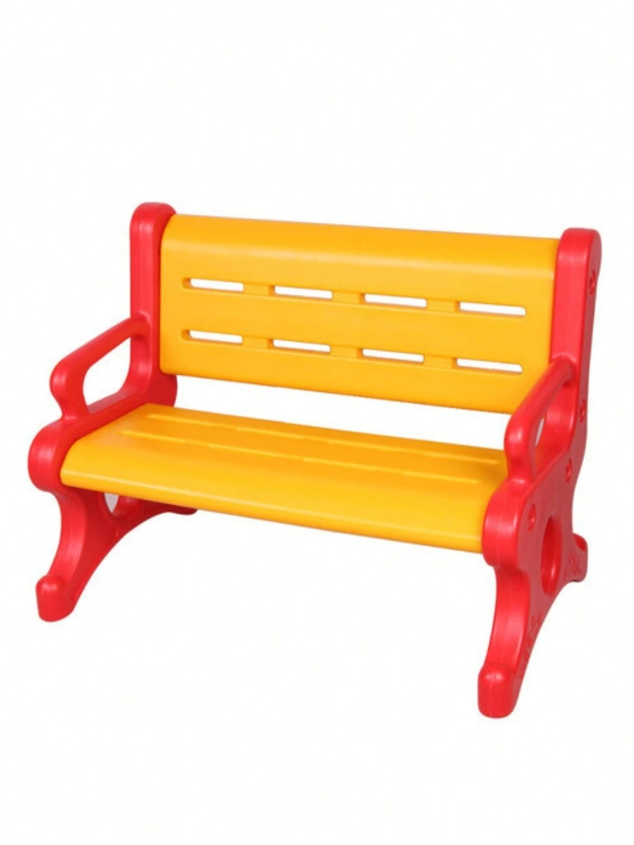 Kids Benches - 黃色 - 查看 1