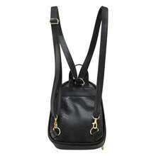 Mochila Petit Fashion Juvenil para Mujer - Negro - Ver 2