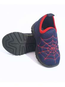 Kids Flats - 藍色 - 查看 3