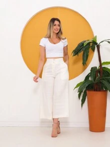 Vibe Women Pants - Rửa nhẹ - Xem 1