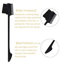 7pcs Tóc giả Cài đặt Bộ dụng cụ Bộ HD Mũ đội tóc giả Ren Tóc giả Keo dính Và Để loại bỏ Tan chảy Ban nhạc Đối với Ren Phía trước Sáp Gậy Với Cạnh Chải - 7 chiếc - Xem 8
