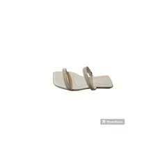 Women Wedges & Flatform - 白色 - 查看 4