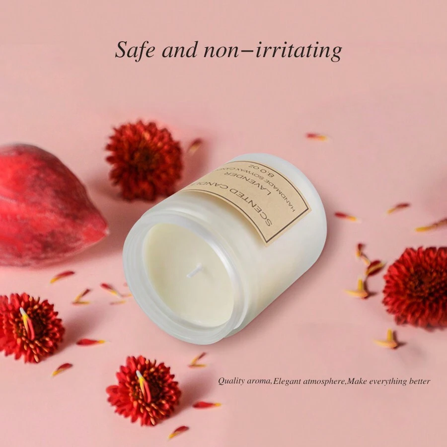Indoor Scented Candles,Aromatherapy By Hand Gifts SHEIN ASIA
