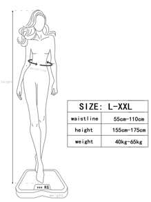 Star Pattern Mesh Tight