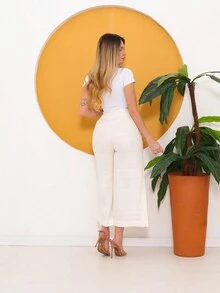 Vibe Women Pants - Rửa nhẹ - Xem 2