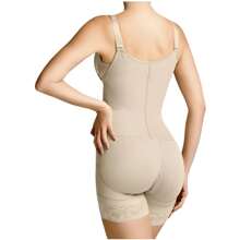 Faja Dalia Control Extra Fuerte Berlei Mod F9003 1 Pieza - Beis - Ver 3