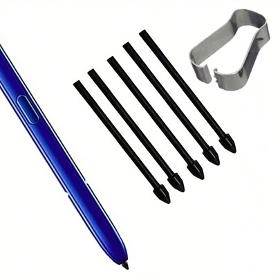 Stylus S Pen Tip SPen Refill Tool Set Compatible With Samsung Galaxy Tab S6 Lite S7 FE S8 S22 S23 S21 Ultra Note 10 Note 20 Series S Pen Nib Accessories Gifts For Mother, Family, Friends, Birthday, Holiday Pen Accessories