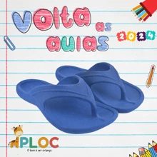 Kids Flats - azul real - Ver 1