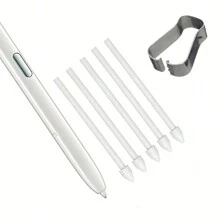 Stylus S-Pen Tip Pen Refill Tool Set Compatible With Samsung Galaxy Tab S6 Lite S7 FE S8 S22 S23 S21 Ultra Note 10 Note 20 Series Pen Nib Accessories