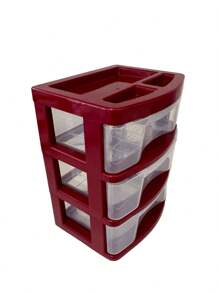 Other Home Office Storage - 酒紅色 - 查看 4