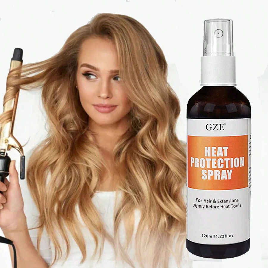Heat Protectant Spray SHEIN USA