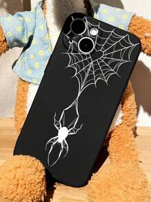 1 Vỏ điện thoại in hình trái tim Gothic hình trái tim Gothic tương thích với iPhone/Samsung - Nhiều màu - Xem 2