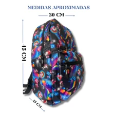 Backpacks - Black - View 4