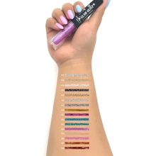 Delineador Líquido Con Brillos Para Ojos Glam Glitz Glitter Italia Deluxe