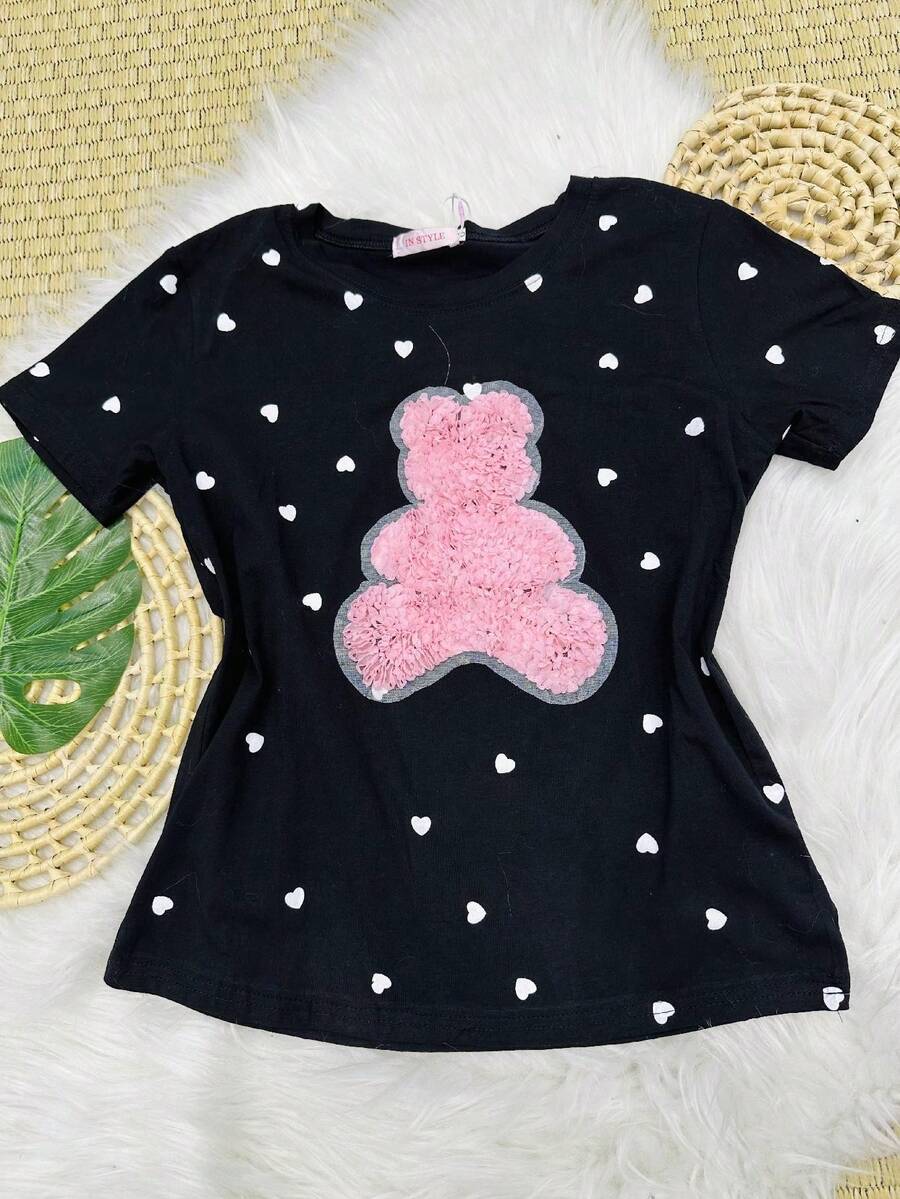 Women Tops - 黑色 - 查看 1